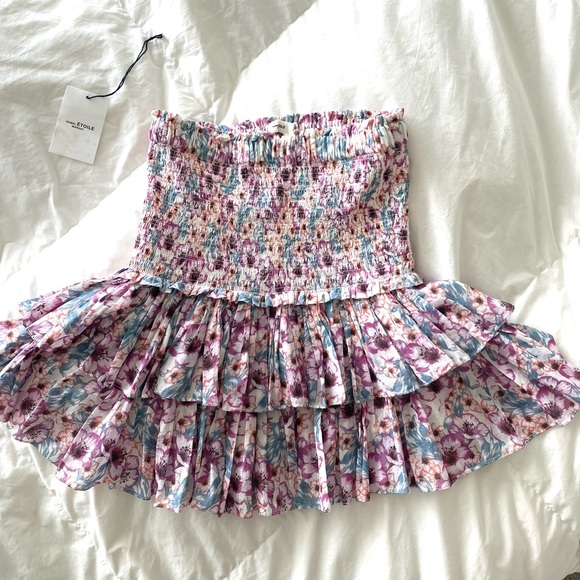 Isabel Marant Floral Skirt - Picture 3 of 12